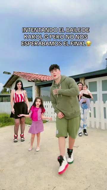 Paso muy rapido pero se vieron lo que paso al final🥹😂