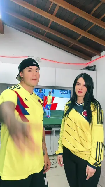 HOY GANA COLOMBIA🇨🇴🇨🇴