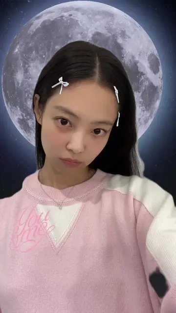 I love You & Me🌙  #JENNIE #제니 #BLACKPINK #블랙핑크 #SpecialSingle #YouandMe 