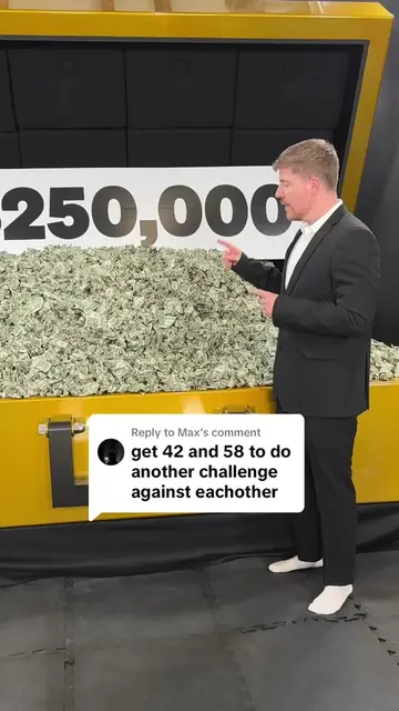 Replying to @Max would you split or steal $250,000? After you all asked we brought back 42 and 58 for a chance at another prize 👀