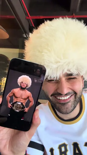 Khabib abim Yeni Restaurantım Chef Czn Burak Vadi İstanbul Malla Ziyaretime Geldi😍🫡🤲