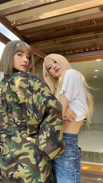 Chaelisa Love Me 💛 @bp_tiktok