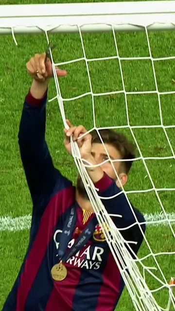 Gerard Piqué - Football Legend ❤️ #ChampionsLeague 