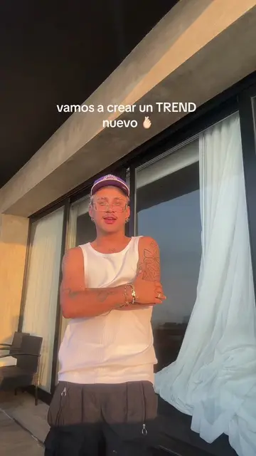 el rey de los trend me dicen 😝🥵🥵